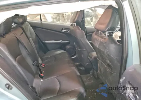 2020 Toyota Prius Le z USA, uszkodzony, nr VIN JTDL9RFU7L3017270